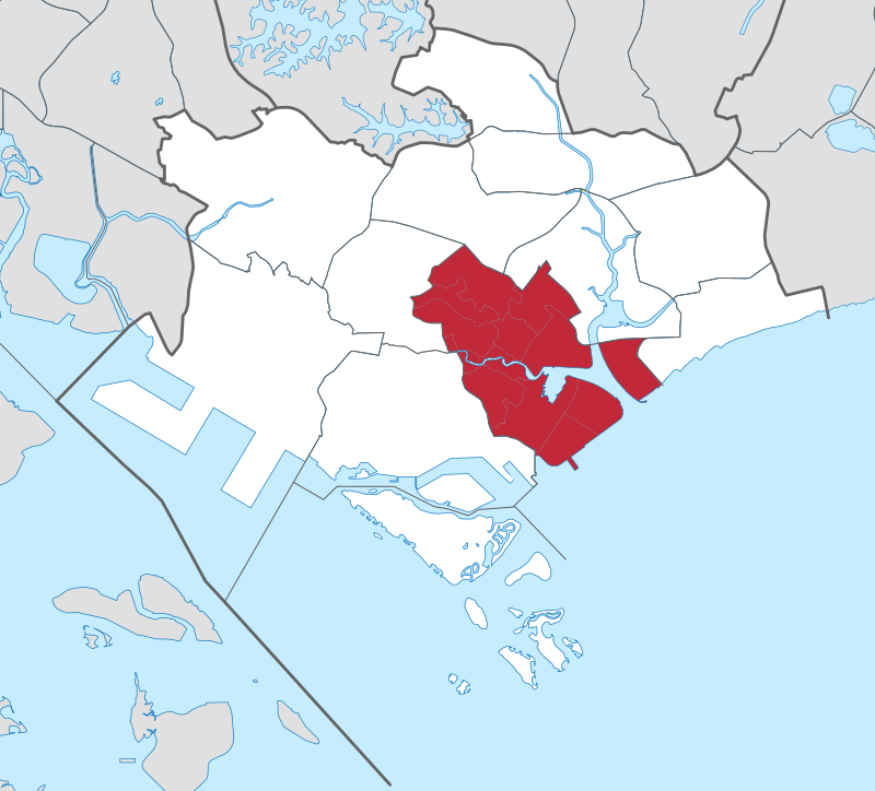 Singapore Central Area Property Prices is going to Outperform
